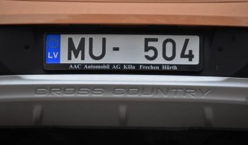 Volvo V40 Cross Country full