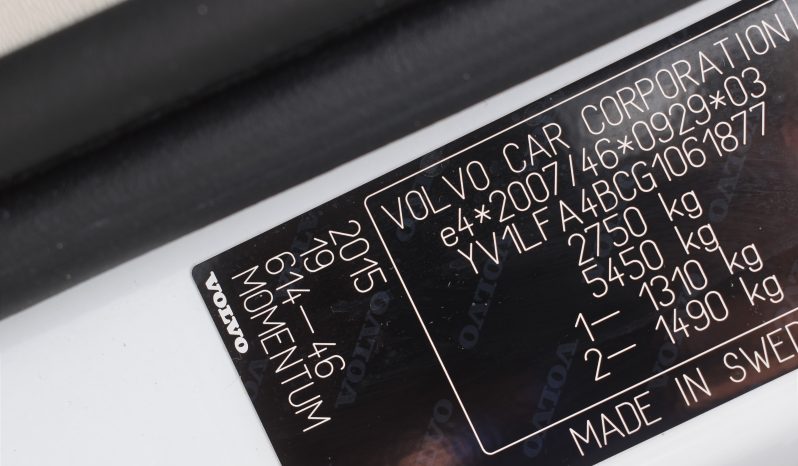 VOLVO XC90 D5 4×4 AWD 7-Vietas. full