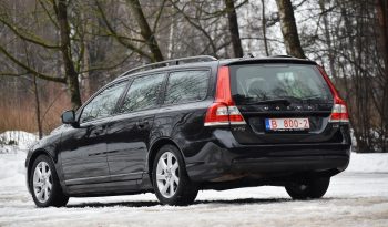 Volvo V 70 2.0 D3 Black Edition full