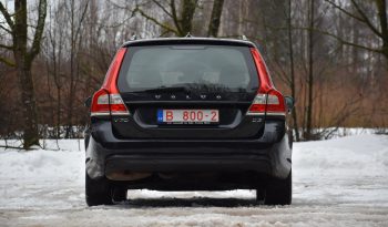 Volvo V 70 2.0 D3 Black Edition full