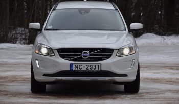 Volvo XC 60 2.4 Dīzelis Awd (4×4) Ar Automātisko ātrumkārbu. full