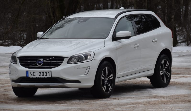 Volvo XC 60 2.4 Dīzelis Awd (4×4) Ar Automātisko ātrumkārbu. full