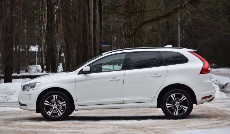 Volvo XC 60 2.4 Dīzelis Awd (4×4) Ar Automātisko ātrumkārbu. full