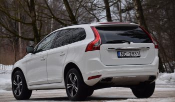 Volvo XC 60 2.4 Dīzelis Awd (4×4) Ar Automātisko ātrumkārbu. full