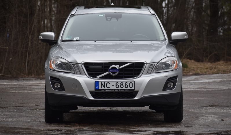 Volvo XC 60 Summum 2.4D5 (151kw-205z/s) Awd (4×4) Pilnpiedziņa ar automātisko ātrumkārbu. full