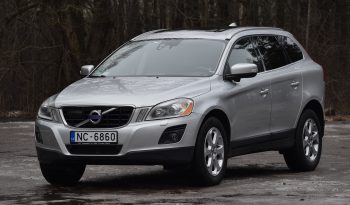 Volvo XC 60 Summum 2.4D5 (151kw-205z/s) Awd (4×4) Pilnpiedziņa ar automātisko ātrumkārbu. full