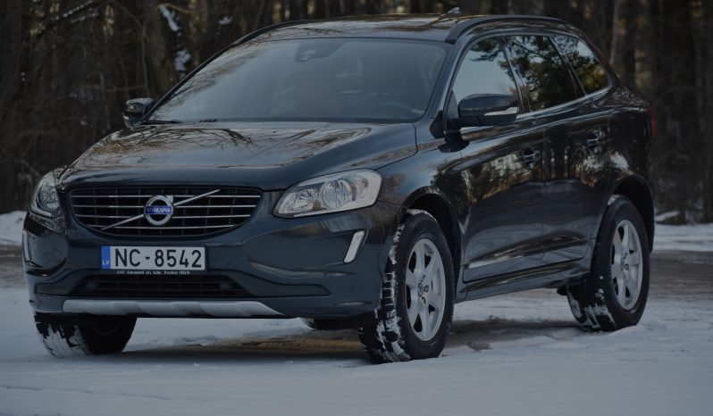 Volvo XC 60 Inscription full