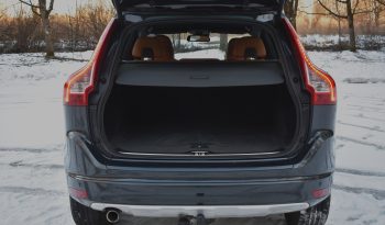 Volvo XC 60 Inscription full