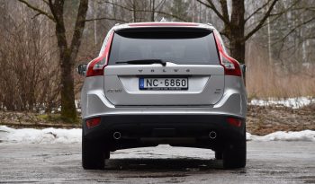 Volvo XC 60 Summum 2.4D5 (151kw-205z/s) Awd (4×4) Pilnpiedziņa ar automātisko ātrumkārbu. full