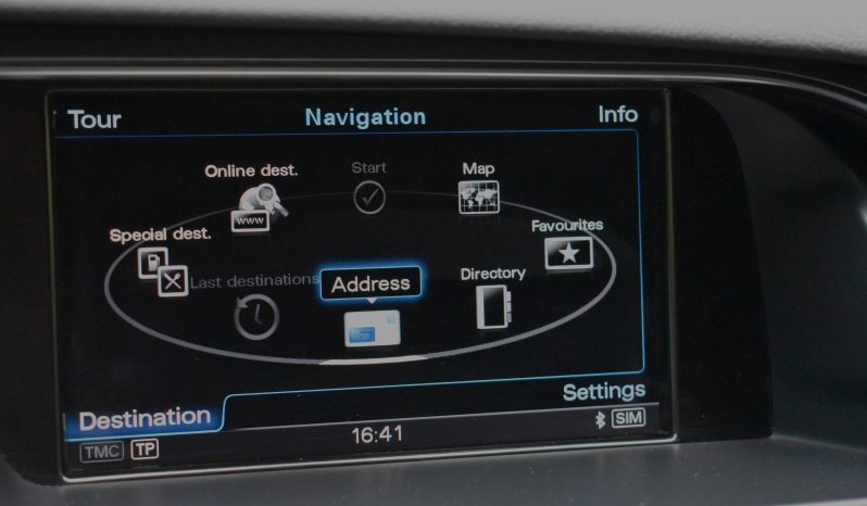 PĀRDOTS-Audi A4 S-Line Quattro 2.0Tdi (130Kw-177 z/s). Dīzelis ar automātisko ātrumkārbu. full