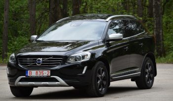 VOLVO XC 60 Summum AWD (4×4)- Pilnpiedziņa full