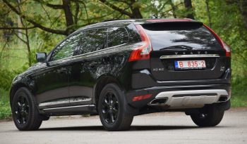 VOLVO XC 60 Summum AWD (4×4)- Pilnpiedziņa full