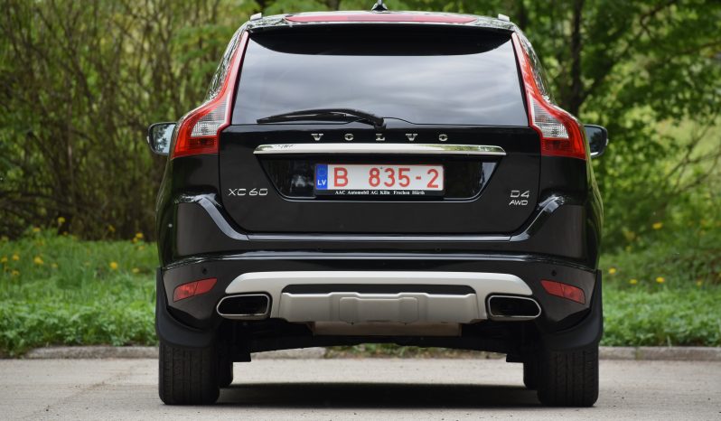 VOLVO XC 60 Summum AWD (4×4)- Pilnpiedziņa full