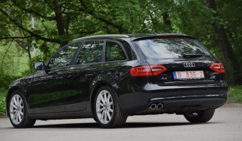 PĀRDOTS-Audi A4 S-Line Quattro 2.0Tdi (130Kw-177 z/s). Dīzelis ar automātisko ātrumkārbu. full