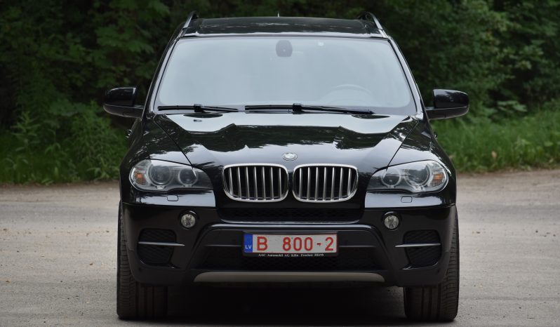 BMW X5 xDrive30d full