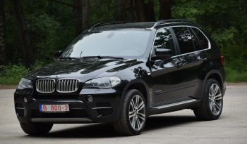 BMW X5 xDrive30d full