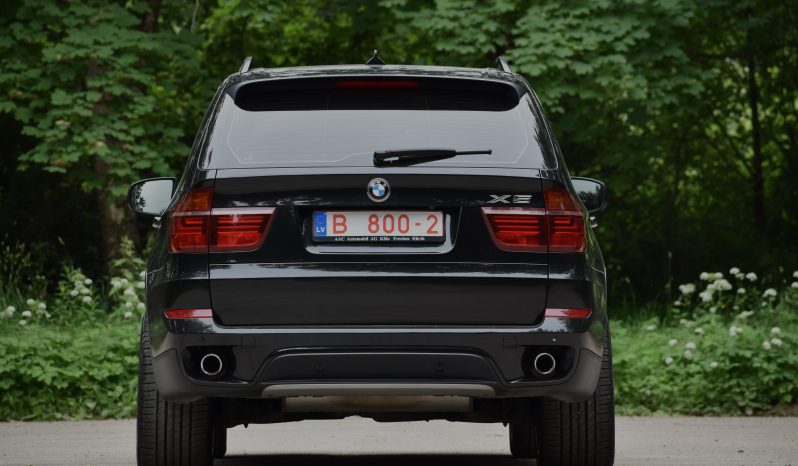 BMW X5 xDrive30d full