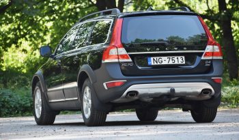 Tikko ievests. Volvo XC 70 2.4 D4 (4×4) Awd Dīzelis ar mehānisko ātrumkārbu. full