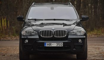 PĀRDOTS-BMW X5 M paket. Xdrive 3.0 full