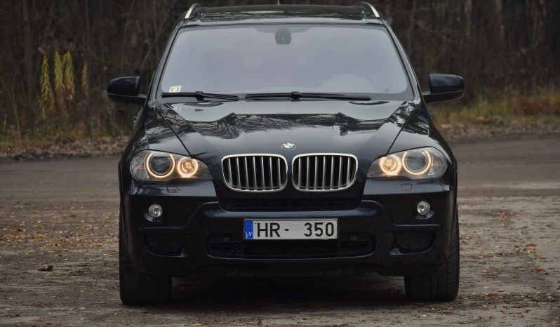 PĀRDOTS-BMW X5 M paket. Xdrive 3.0 full