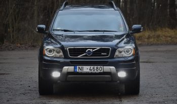 Tikko ievests. Volvo Xc90 R Design 2.4D5 (147Kw-200 Z/s) Dīzelis Awd (4×4) ar automātisko ātrumkārbu.  full