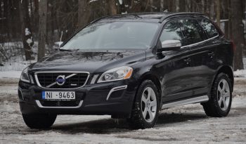 PĀRDOTS Volvo Xc60 R-Design 2.4D5 (158kw-215z/s) Awd (4×4) Pilnpiedziņa. full