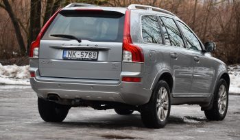 PĀRDOTS- Volvo XC90 Summum Limited Edition 7-person 2.4D5 (147Kw-200 Z/s) Dīzelis Awd (4×4) ar automātisko ātrumkārbu. full