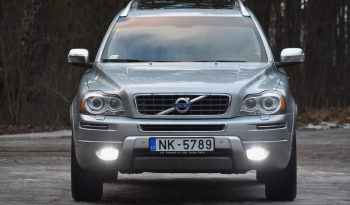 PĀRDOTS- Volvo XC90 Summum Limited Edition 7-person 2.4D5 (147Kw-200 Z/s) Dīzelis Awd (4×4) ar automātisko ātrumkārbu. full
