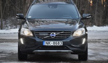 Tikko ievests. 2016. gada modelis. Volvo Xc 60 2.4 Dīzelis Awd (4×4) Pilnpiedziņa ar automātisko ātrumkārbu. full