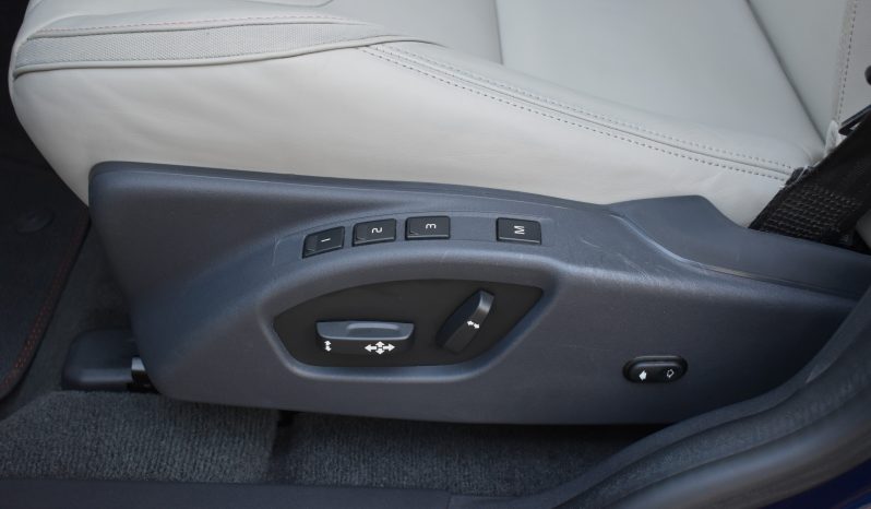 Tikko ievests. 2016. gada medelis. Volvo Xc 60 Ocean Rece – Summum 2.4 Dīzelis Awd (4×4) Pilnpiedziņa ar Mehānisko ātrumkārbu. full