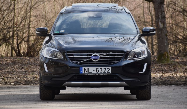 Tikko ievests. 2014. gada modelis. Volvo XC 60 Summum Xenium 2.0D4 (120kw-163z/s) Dīzelis ar automātisko ātrumkārbu. full