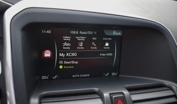Volvo XC 60 Summum Xenium 2.0 D3 Dīzelis ar mehānisko ātrumkārbu. full