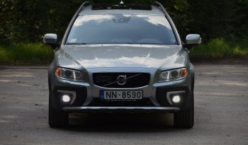 Tikko ievests. Volvo Xc70 Summum. 2.4 D5(158kw-215z/s). Awd Dīzelis ar automātisko ātrumkārbu. full
