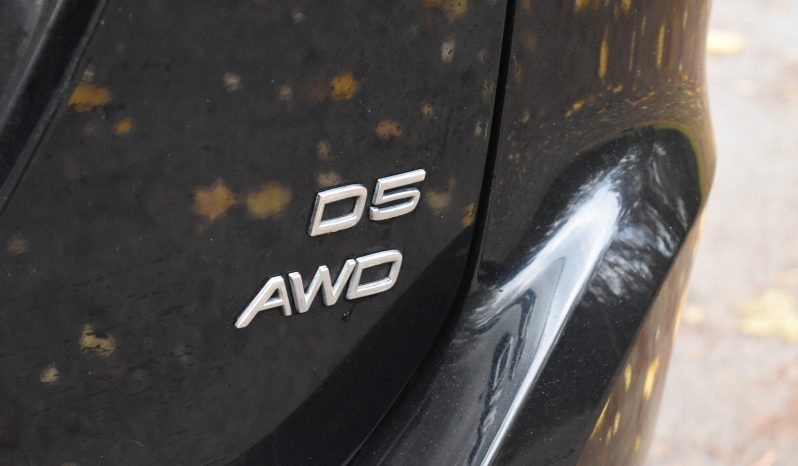 Tikko ievests. Volvo. XC 60 Summum 2.4 D5 Dīzelis Awd (4×4) Pilnpiedziņa ar automātisko ātrumkārbu. full