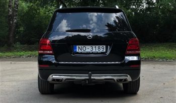 Tikko ievests. Mercedes-Benz Facelift Glk-Klasse 220 Cdi (125kw-170z/s) Dīzelis. 4×4 4-Matic Pilnpiedziņa ar automatisko ātrumkārbu. full