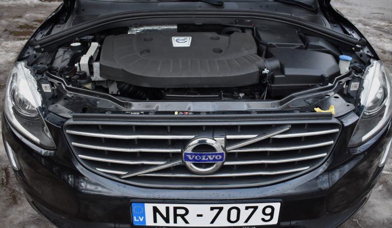 Tikko ievests. Volvo. XC 60 2.0 D4 (120Kw-163Z/s) Fwd-Priekšpiedziņas ar mehānisko ātrumkārbu. full