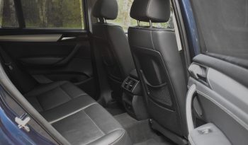 Tikko ievests. BMW X3 xDrive 3.0D (190 kW / 258 ZS). Dīzelis ar automātisko ātrumkārbu. full