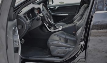 Tikko ievests. Volvo V60 Plug-In Hybrid R Design-Summum. 2.4D6 (162kw -220z/s diesel + 50Kw electro) Awd pilnpiedziņa. full