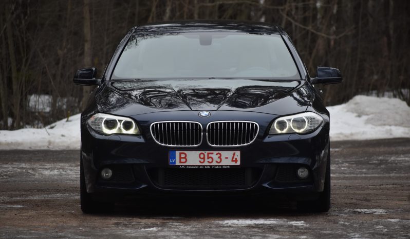 Tikko ievests. BMW 520 Orģ. M-Sport Package. Dīzelis ar automātisko ātrumkārbu. full