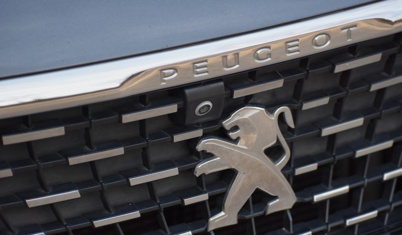 Tikko ievests Peugeot 5008 7-Vietas 1.6 BlueHDI Dīzelis ar automātisko ātrumkārbu. full