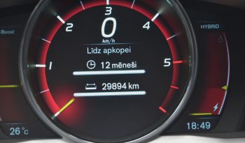 DRĪZUMĀ – VOLVO. V60 Plug-In Hybrid Summum. 2.4D6 (162kw -220z/s diesel + 50Kw electro) Awd pilnpiedziņa. full