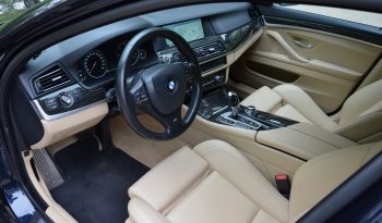 Tikko ievests. BMW 5-Sērija Orģ. M-Sport Package. Dīzelis ar automātisko ātrumkārbu. full