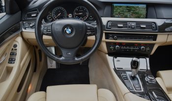 Tikko ievests. BMW 5-Sērija Orģ. M-Sport Package. Dīzelis ar automātisko ātrumkārbu. full