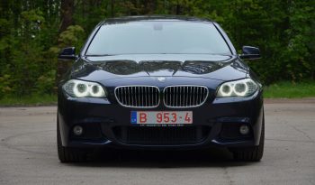 Tikko ievests. BMW 5-Sērija Orģ. M-Sport Package. Dīzelis ar automātisko ātrumkārbu. full