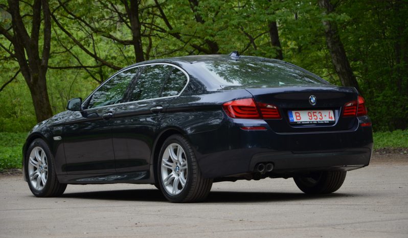 Tikko ievests. BMW 5-Sērija Orģ. M-Sport Package. Dīzelis ar automātisko ātrumkārbu. full