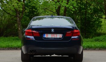 Tikko ievests. BMW 5-Sērija Orģ. M-Sport Package. Dīzelis ar automātisko ātrumkārbu. full