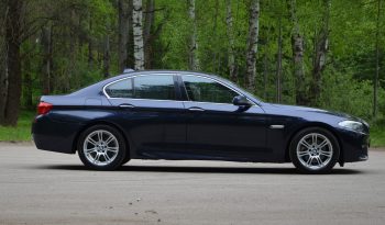 Tikko ievests. BMW 5-Sērija Orģ. M-Sport Package. Dīzelis ar automātisko ātrumkārbu. full