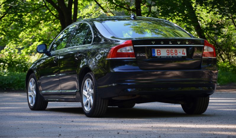 Tikko ievests-Volvo S80  2.0 D4 (120kw-163z/s) Dīzelis ar automātisko ātrumkārbu. full