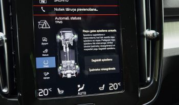 Tikko ievests . Volvo Xc40 2.0 D3-150Zs. Dīzelis ar automatisko ātrumkārbu. full