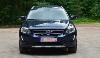 Tikko ievests. Volvo XC 60 Summum 2.4 Dīzelis Awd (4×4) Pilnpiedziņa ar Mehānisko ātrumkārbu. full